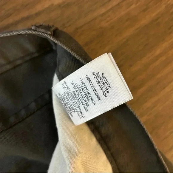 Levi’s 511  slim jeans youth 18 reg - Picture 10 of 14